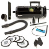 New Metro Vacuum DataVac/3 ESD Anti-Static 1.7-HP Vacuum/Blower with Hepa Filter