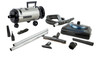 New Metrovac Professional Evolution Variable Speed with Electric Power Nozzle