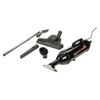 New MetroVac ES-105 ElectraSweep in steel with Black color