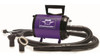 Metrovac Aftd-2P: Air Force Commander Two Speed Dryer - Purple