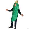 Christmas Pickle Adult Costume - One Size Fits Most