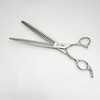 Bonika Big Red 8" Long 28 Tooth Left Handed Texturizer Shear