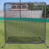 Cimarron Sports 8'x8' #84 Fielder Net and 2" Commercial perfect  Frame