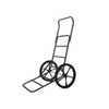 Rivers Edge Steel Wheels With Solid Rubber Tire Tri- Fold Design Game Cart