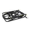 Rivers Edge Steel Wheels With Solid Rubber Tire Tri- Fold Design Game Cart