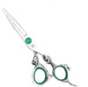 New Washi Scissor Green Creation Shears Shears In Size 5.5