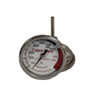 NEW R&V WORKS 2.5 Inches Replacement Fryer Thermometer Fits FF1, FF2 Regular