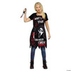 Fun World Officially Licensed Ghost Face Apron Halloween Costume Accessory,