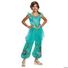 Kids Deluxe Jasmine Costume Small 4-6