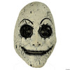 Ghoulish Productions Buttons Eyes Mask, Coraline Face Latex Mask. The Other