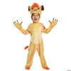 Disguise Disney Junior Kion Lion Guard Deluxe Toddler Boys' Costume Multicolor,