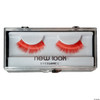 Eyelash Flame Costume
