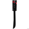 27" Machete with Black Blade