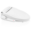 Brondell Swash Bl67 Sidearm Bidet Seat Elongated White