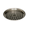 New Saffire Multi-Purpose Stainless Plate 13"Dia