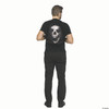 Skull Drwstrng Bag