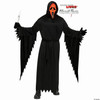 Ghost Face Fluorescent Chld Med