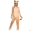 Disguise Nala Adult Jumpsuit Costume, Size Adult L/XL