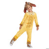 Valentino Toddler Costume, Official Disney Wish Costume with Attached Tail and