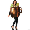 Rasta Imposta Moscow Mule with Mint and Lime Halloween Costume Vodka Ginger Beer