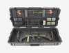 SKB Cases 3I-4217-Plp: Iseries Large Bow Case, Black, Black Plush