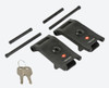SKB 3i-TSA-2 TSA 2 trigger latches Locking Latch Kit