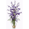 New Nearly Natural Dancing Lady Liquid Illusion Purple
