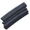 Ancor Adhesive Lined Heat Shrink Tubing (ALT) - 3/8" x 6" - 5-Pack -... [304106]