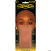 Dark Brown Bald Cap by Black Label Latex – Realistic Skin Texture, Lightweight &