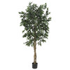New Nearly Natural 5' Smilax Tree W/1,728 Lvs