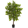 New Nearly Natural 4’ River Birch Artificial Tree