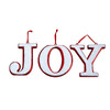 New Nearly Natural 8.5” Joy Holiday Deluxe Shatterproof Set
