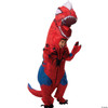 Spider-Rex Child Inflatable Costume
