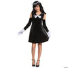 Disguise Alice Bendy And The Ink Machine Girls' Costume Black M (7-8)