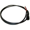 Raymarine 3-Pin, 12/24V Power Cable - 1.5M f/DSM30/300, CP300, 370, ... [A80346]
