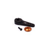 New Racers Edge Aluminum Large Clamping Servo Arm 25T Savox / Futaba