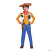 Boy's Woody Classic Costume - Toy Story 4