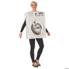 Rasta Imposta Washer Machine Costume Funny Adult One Size Outfit for Parties