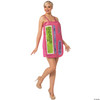 Women's Beeper Dress Costume