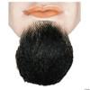 Morris Costumes Beard 1 Pt Blend Black