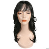Lacey Wigs Farrah Black Costume Wig