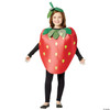 Strawberry Costume - Child Size 7-10