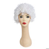 Lacey Wigs Morris Costumes Curly Clown White