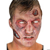 Zombie Complete 3D Fx Makeup K - One Size Fits Most
