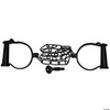 Locking Hand Leg Cuffs
