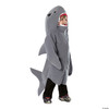 Rasta Imposta Shark, Grey, 3-4T Costume