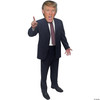 Rasta Imposta Trump Mask Costume Accessory
