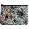 Morris Costumes - Makeup Bag Iridescent Spider - Standard