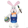 Morris Inflatable Bunny Decoration
