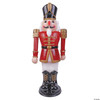 36-Inch Nutcracker Animated